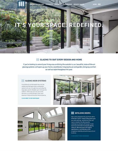 ODC Glass Homepage ODC Glass Homepage