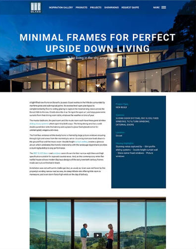 ODC Glass Information page ODC Glass Information page
