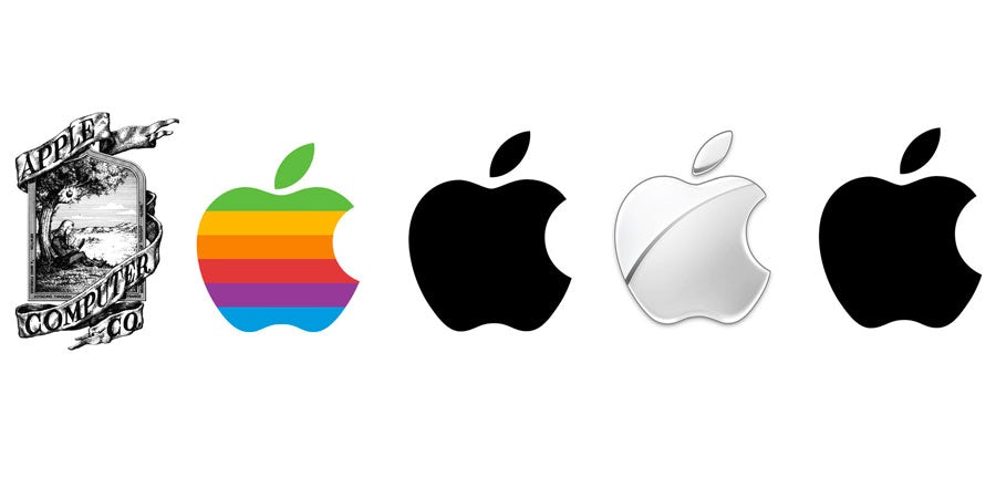 Apple brand continuous improvements