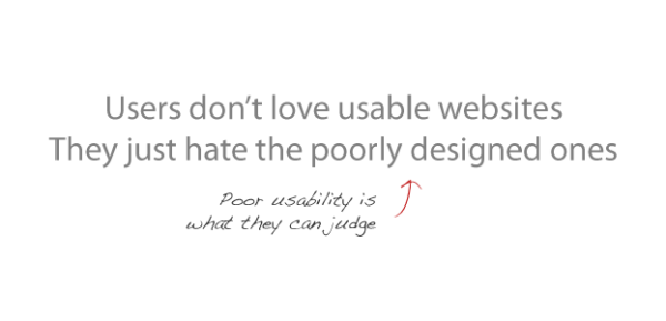 users-and-website-usability Website usability quote