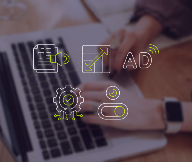 Web accessibility