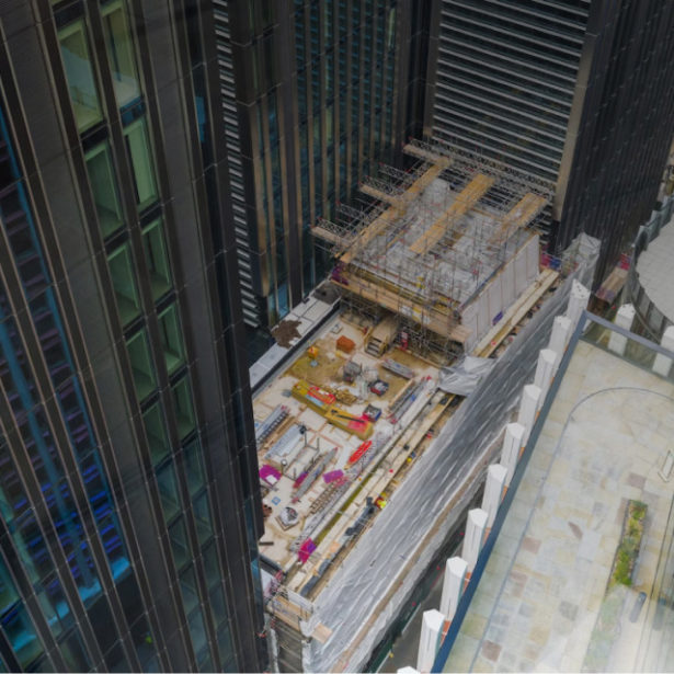 Ground construction Ltd hero image