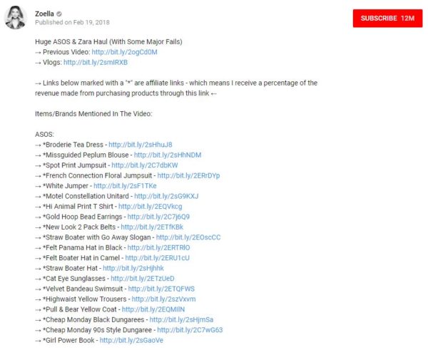 zoelladisclaimer zoelladisclaimer
