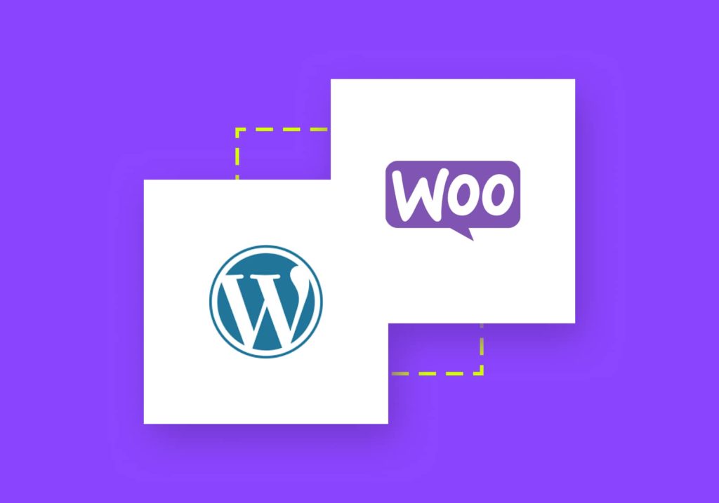 Integrating woocommerce with wordpress