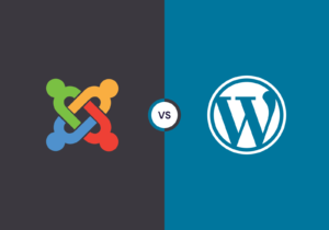 joomla versus wordpress