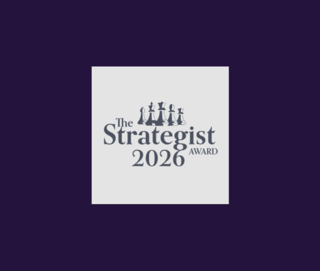 The Strategist Award