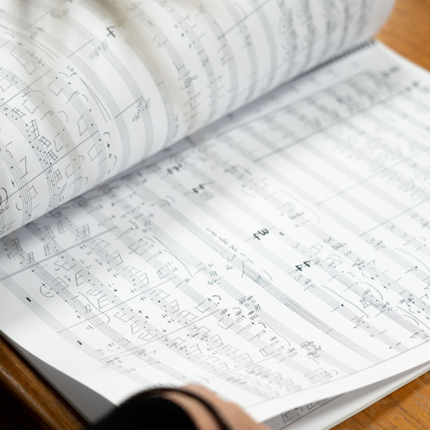 Music sheet
