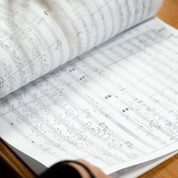 Music sheet