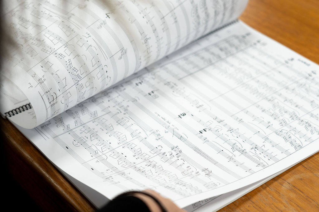 Music sheet