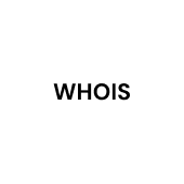 whois
