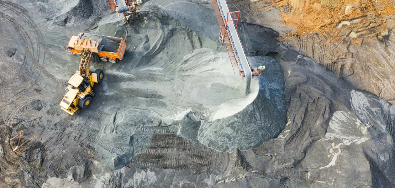 Energy and mining