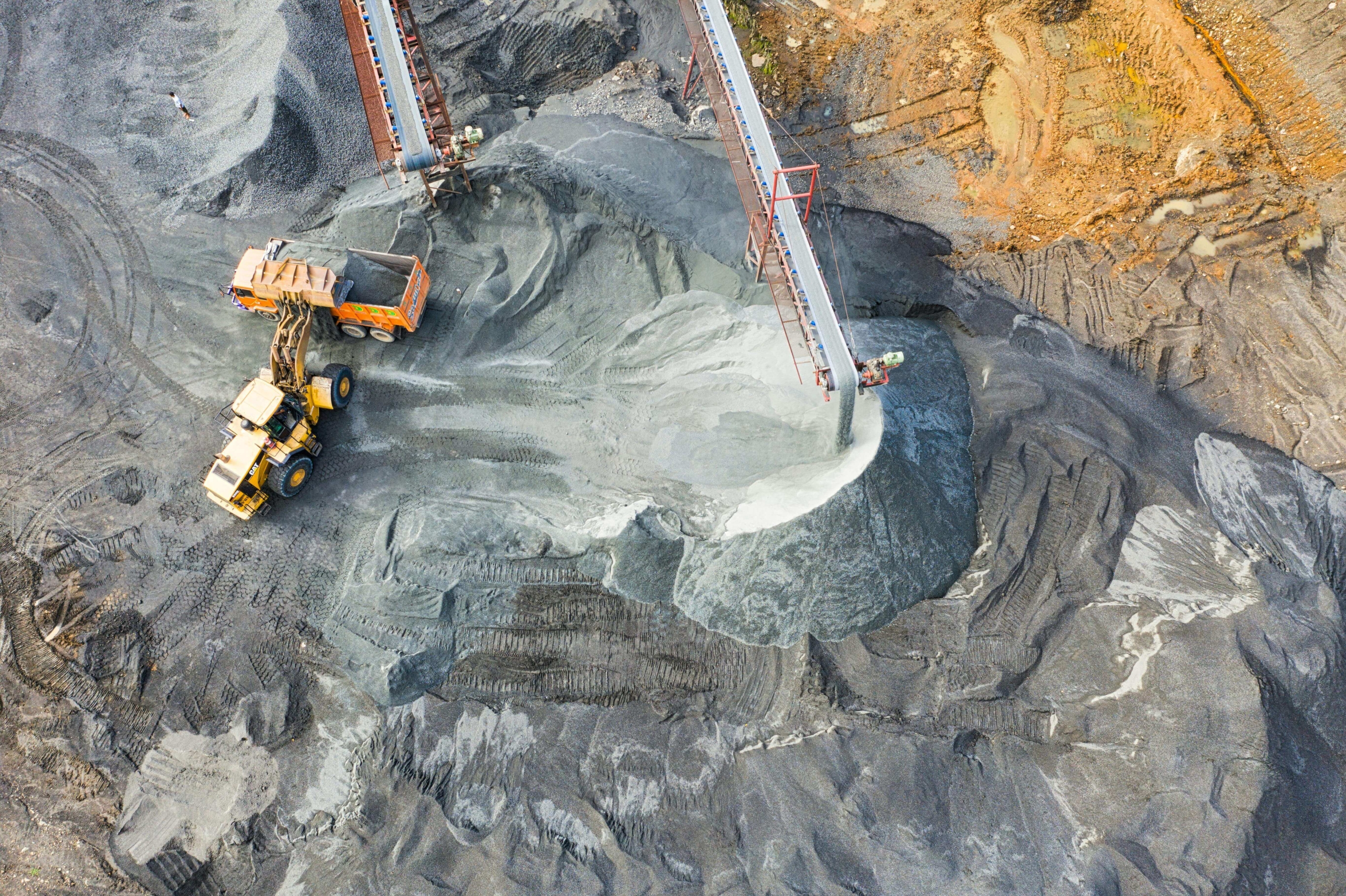 Energy and mining