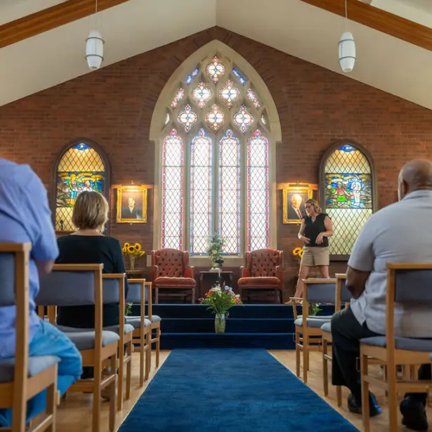 The Spiritualists' National Union church